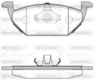 Запчасть WOKING P733300