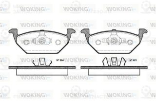 Запчасть WOKING P733320