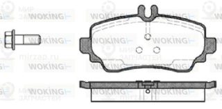 Запчасть WOKING P750300