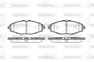 Запчасть WOKING P796300