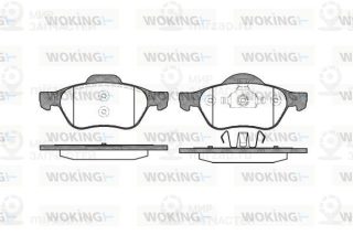 Запчасть WOKING P862300