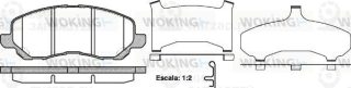 Запчасть WOKING P904331