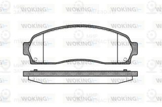 Запчасть WOKING P905300
