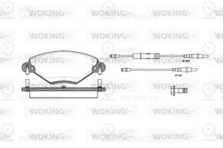 Запчасть WOKING P928304