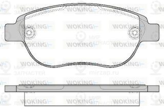 Запчасть WOKING P941300
