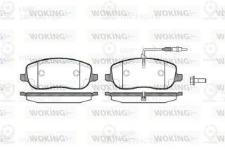 Запчасть WOKING P979312