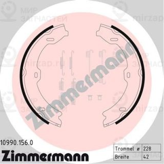 Запчасть ZIMMERMANN 109901560
