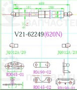Запчасть JETT V2162249