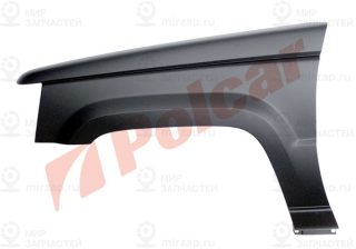 Крыло переднее POLCAR 240501