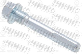 Направляющий болт, корпус скобы тормоза FEBEST 0574CX7L