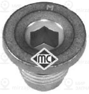Запчасть METALCAUCHO 05442