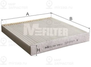 Запчасть MFILTER K9111