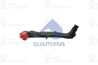 Трубопровод, масляная заливная горловина SAMPA 204434