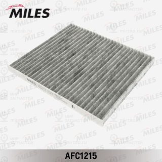 Фильтр салона MILES AFC1215