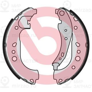 Запчасть BREMBO S68550