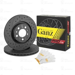 Запчасть GANZ GIJ06120S