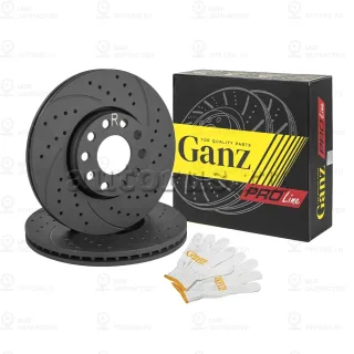 Запчасть GANZ GIJ06126S