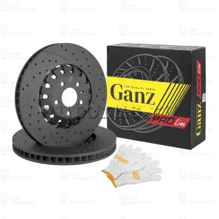 Запчасть GANZ GIJ06241S