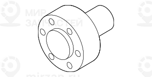 Запчасть BMW 11237593701