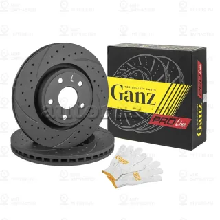 Запчасть GANZ GIJ06185S