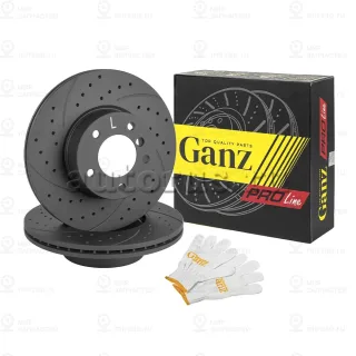 Запчасть GANZ GIJ10042S