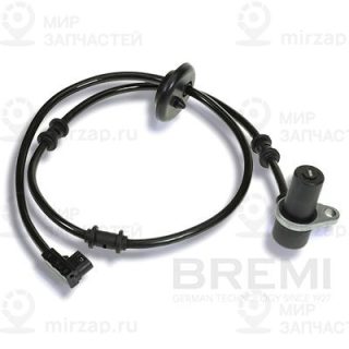 Датчик частоты вращения колеса BREMI 50241