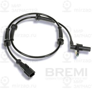 Датчик частоты вращения колеса BREMI 50286