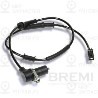 Датчик частоты вращения колеса BREMI 50438