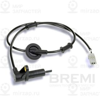 Датчик частоты вращения колеса BREMI 50448