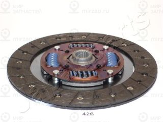 Диск сцепления JAPANPARTS DF426