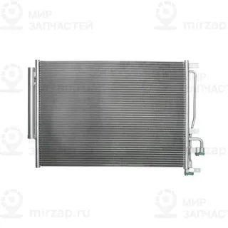 Радиатор кондиционера CWORKS N11CR0144
