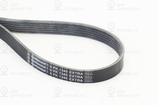 Запчасть Continental 6PK1345EXTRA