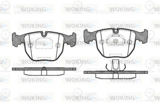 Запчасть WOKING P496300