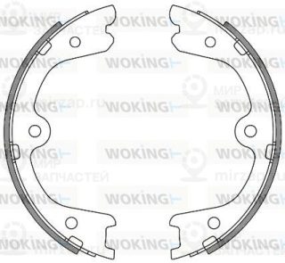 Запчасть WOKING Z426400