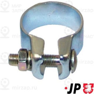 Клемма, система выпуска JP GROUP 1121401100