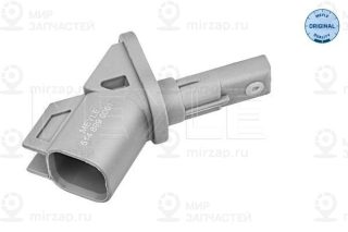 Датчик частоты вращения колеса MEYLE 5148990001