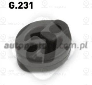 Запчасть TRANSMASTER UNIVERSAL G231