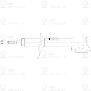 Амортизатор CTR GY1933G