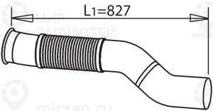 Запчасть DINEX 56259