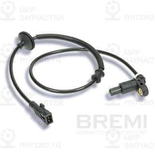 Датчик частоты вращения колеса BREMI 50366