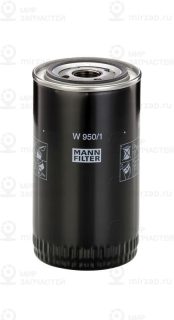 Фильтр масляный MANN-FILTER W9501