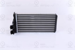 Теплообменник отопителя салона NISSENS 707083