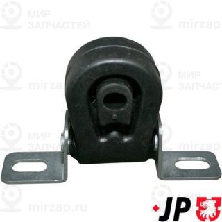 Кронштейн, глушитель JP GROUP 1121600300