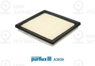 Фильтр воздушный PURFLUX A3039