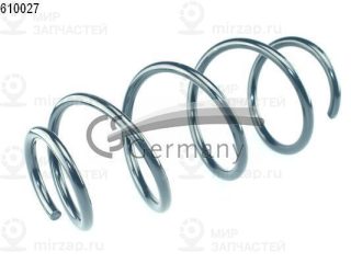 Запчасть COIL SPRINGS 14610027