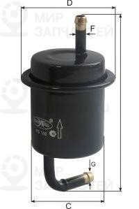 Запчасть GOODWILL FG116