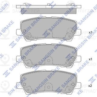 Запчасть SANGSIN SP4068
