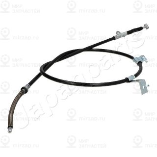 Трос стояночного тормоза JAPANPARTS BC121