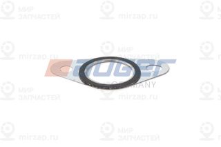 Прокладка выпускного коллектора AUGER 65881