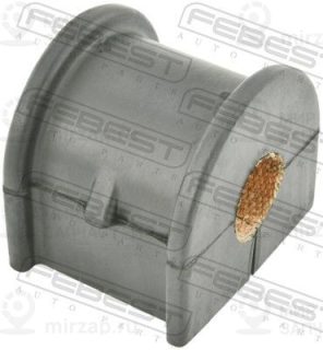 Запчасть FEBEST CRSBCDKR